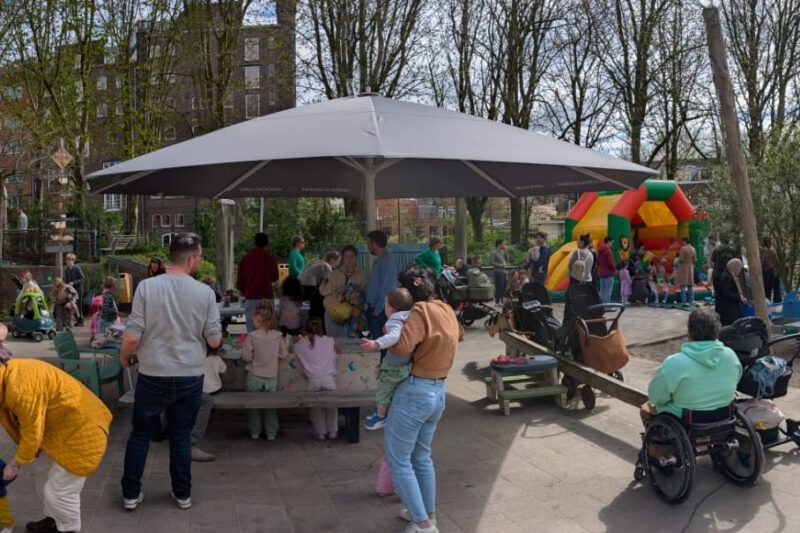 Nieuwe Parasol